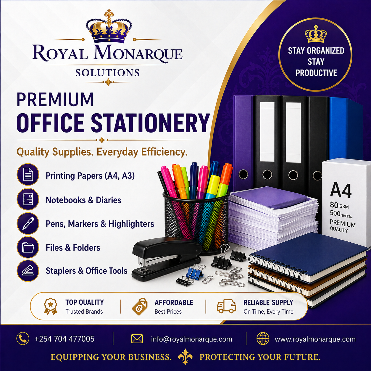 Office Supplies
